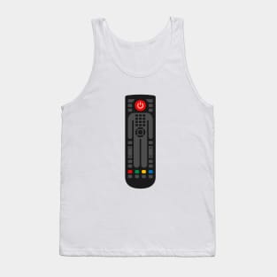 Remote Control Man Tank Top